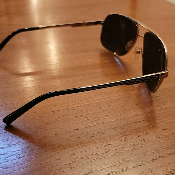 Montblanc Sunglasses -gold plated, polarized - Picture 2 of 3